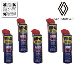 RN 340847-K5 340847 Desengripante Spray Flextop 500ml Wd40 1